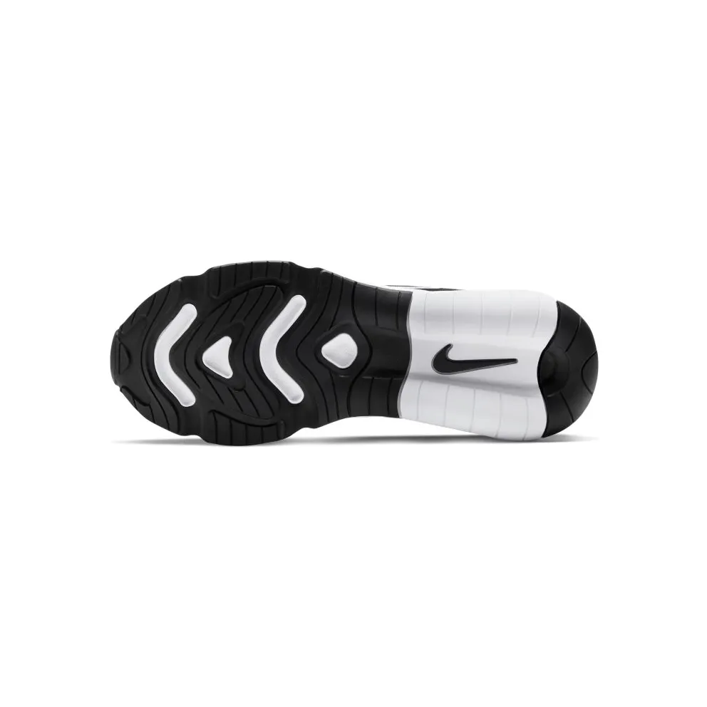 Nike Air Max 200 Black Black/Off Noir-Metallic Silver-White (CI3865-001)