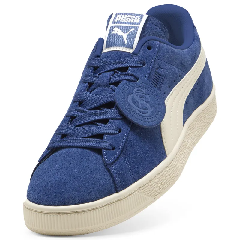 Puma Suede Charles F. Stead VI “Royal Sapphire / Alpine Snow” (408464_02)