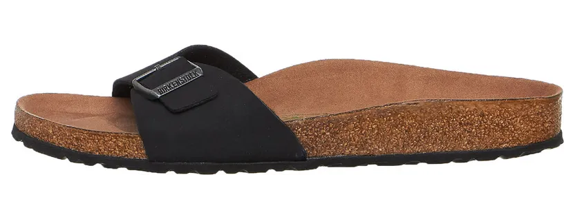Birkenstock W Madrid BFBC Earthy Vegan Black (1020060)