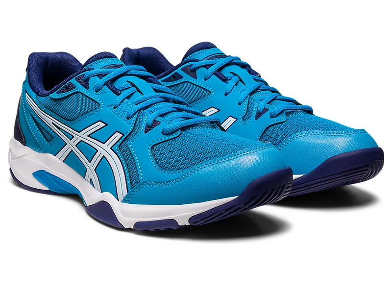 Asics GEL-ROCKET 10 Island Blue/White (1071A054.409)