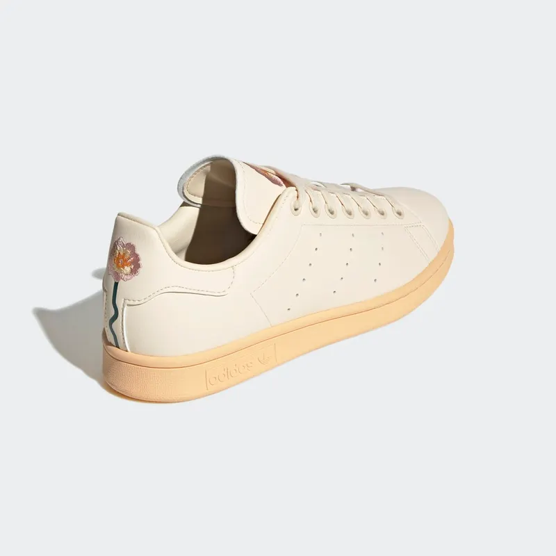Adidas Stan Smith Ecru Tint / Ecru Tint / Pulse Amber (GZ2065)
