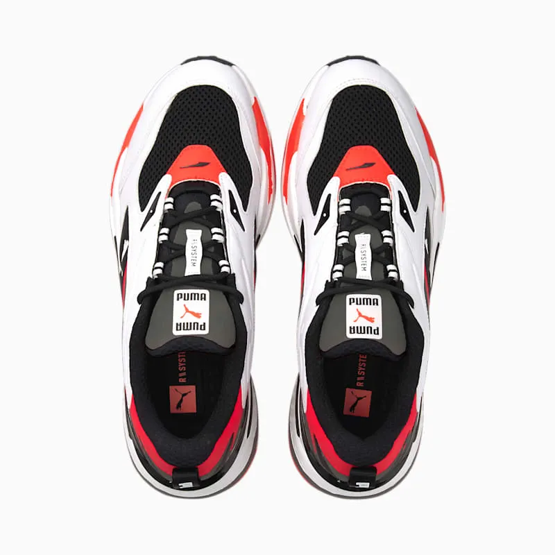 Puma RS-Fast White/Black/Red (380562-05)