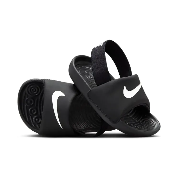 Nike Kawa Slide TD “Black / White” (BV1094-001)
