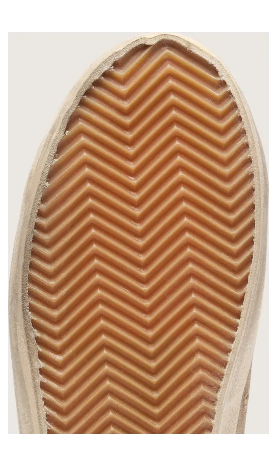 Golden Goose Women’S Super-Star In Tobacco Canvas With Suede Star And Crystal Inserts (GWF00101.F008506.55353) (5)