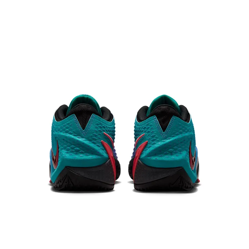 Nike Ja Four Persian Violet / Rio Teal / Iron Grey (IM4134-500)
