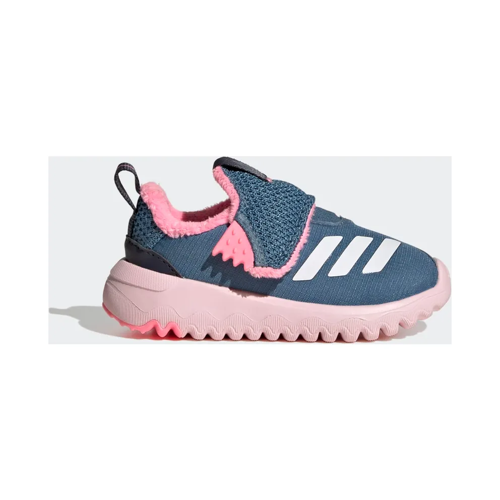 Adidas Suru365 Slip-On Altered Blue / Cloud White / Beam Pink (GY6677)