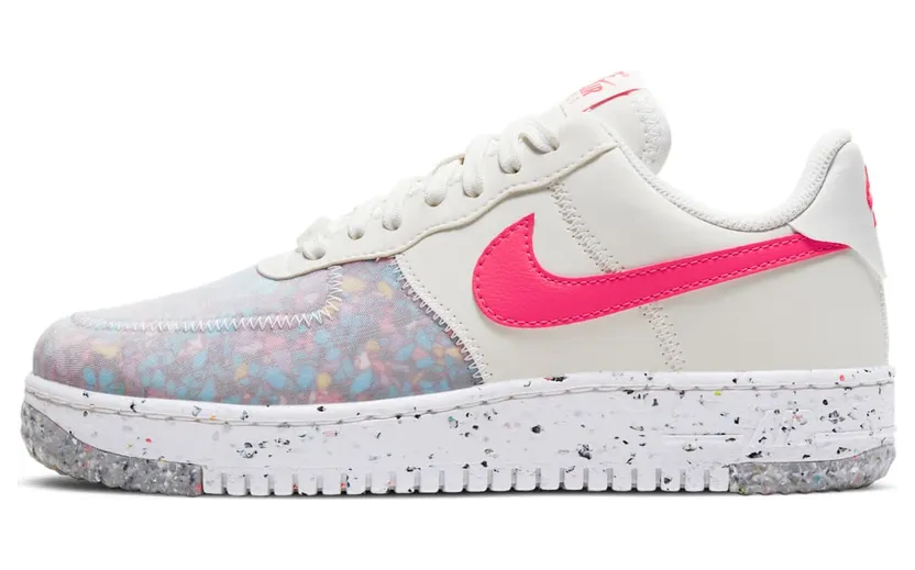 Nike Air Force 1 Crater Siren Red (CT1986-101)