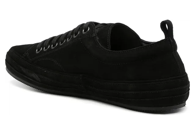 Tom Ford Suede Lace-up “Black” (LCL123C J1645 NNP) (3)