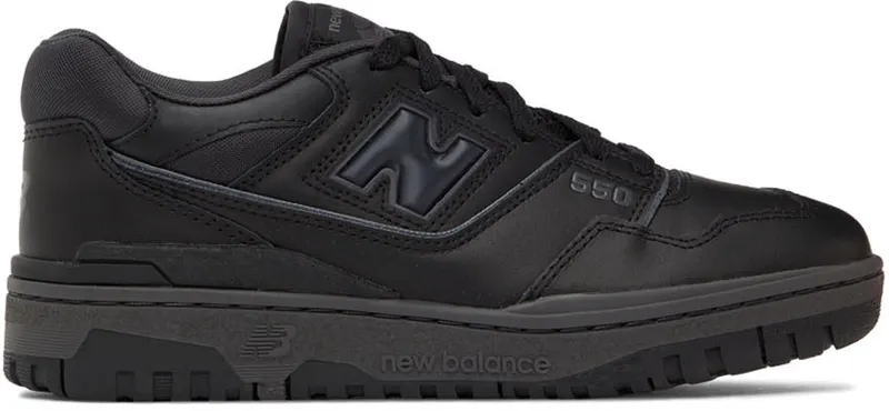 New Balance New Balance Black (BB550BBB)