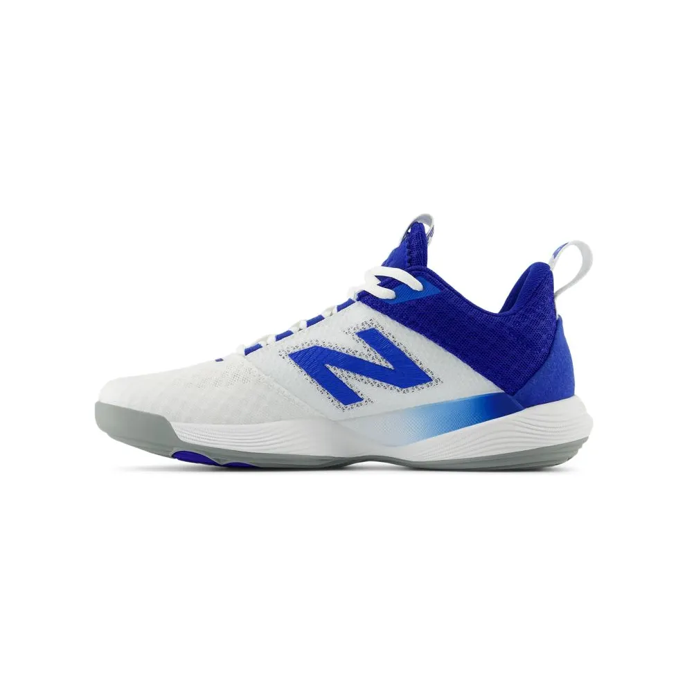 New Balance FuelCell VB01 White Team Royal (WCHVOLRO)
