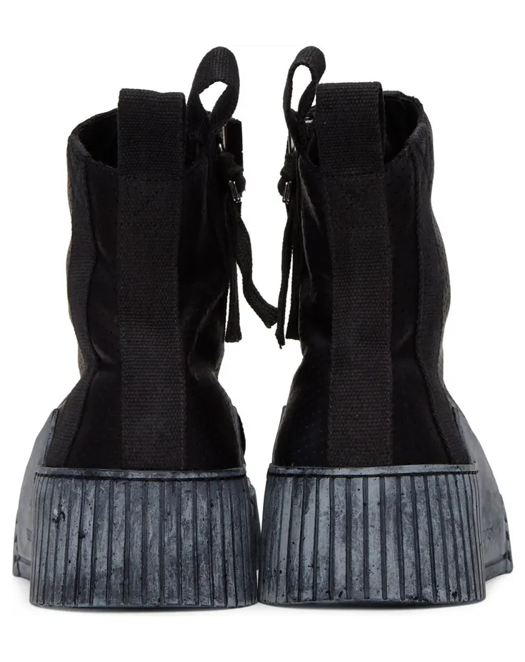 Boris Bidjan Saberi Black Bamba 3.2 BLACK (335-BAMBA 3.2) (2)