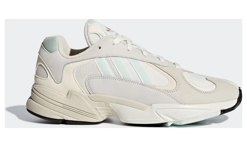 adidas Yung-1 Off White Ice Mint
