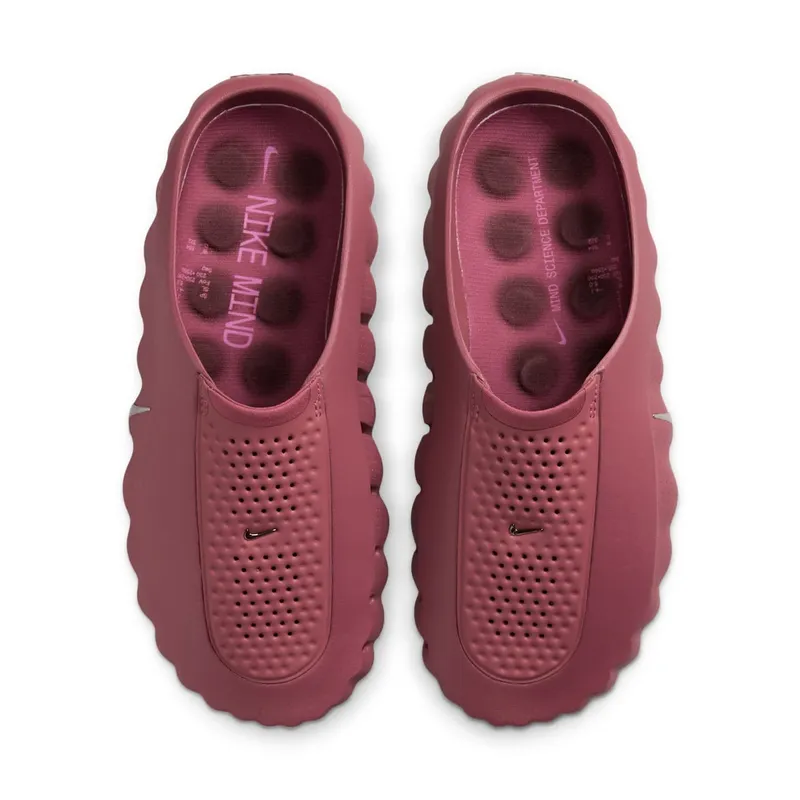 Nike Mind 001 – “Pink Smoke / Metallic Slver” (HQ4309-601)