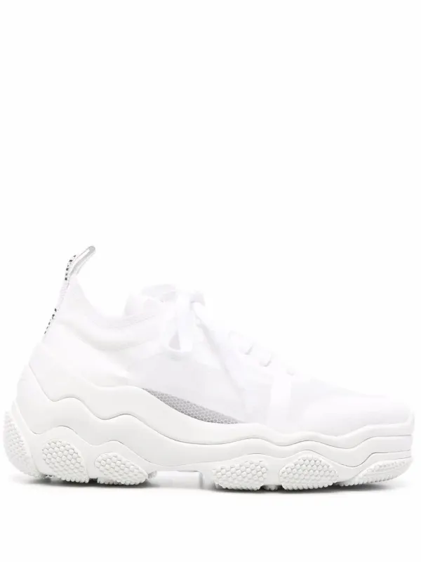 RED(V) mit Logo-Print – White (QS0G36UMB)