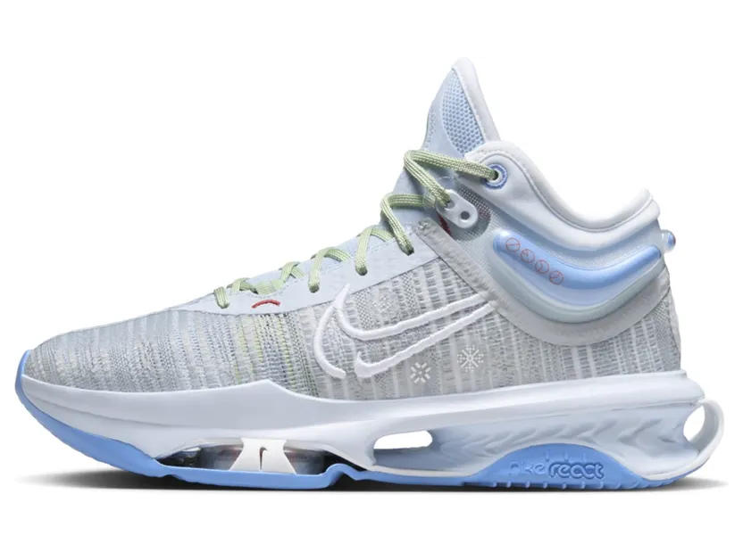 Nike Air Zoom GT Jump 2 Christmas (DJ9431-002)
