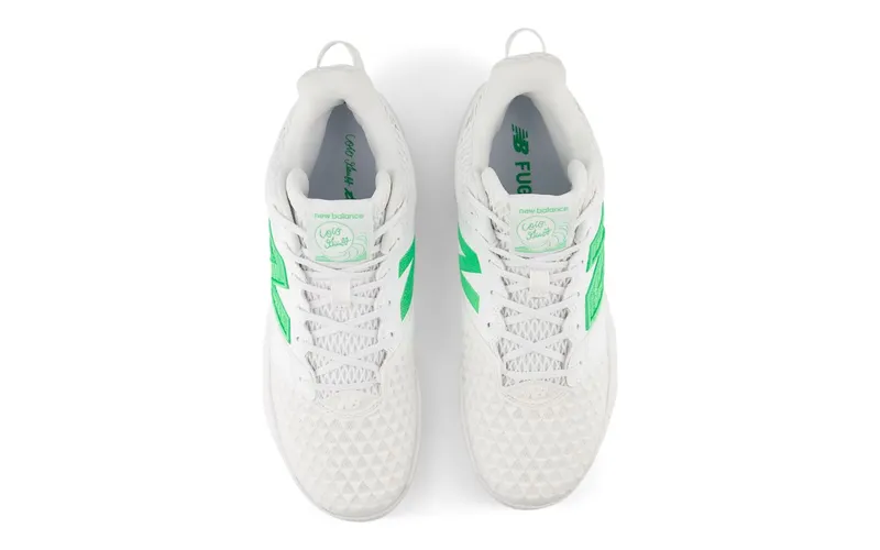 New Balance Coco CG2 White Green Apple (WCHCOCG2)
