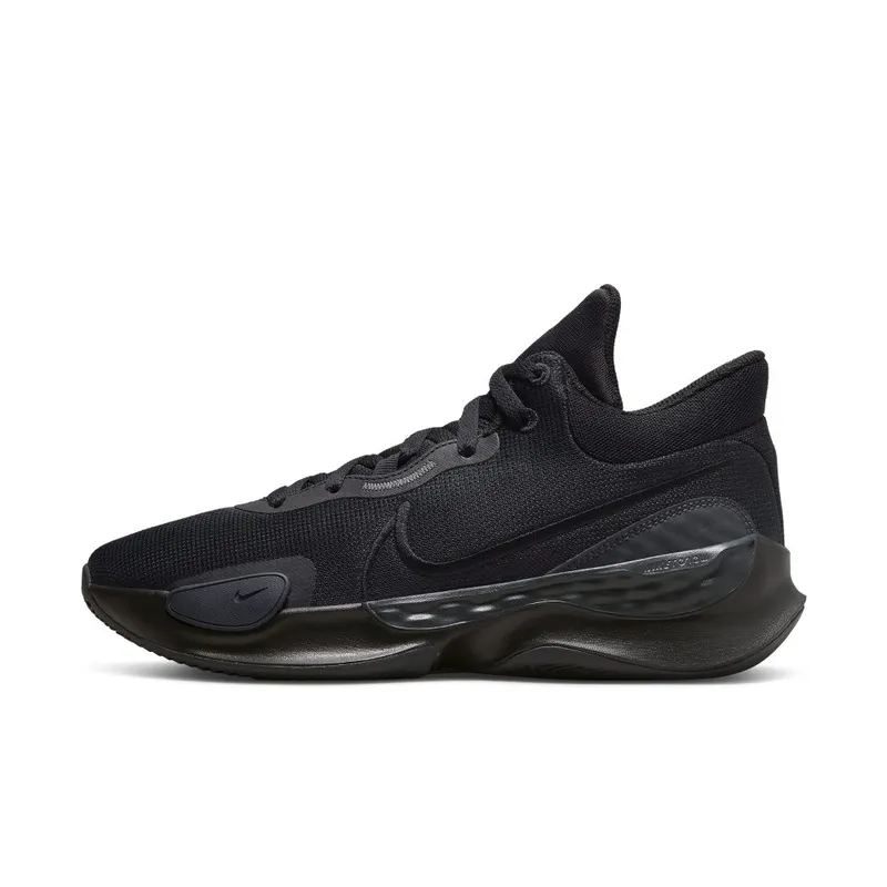 Nike Renew Elevate 3 Basketball Black (DD9304-001)