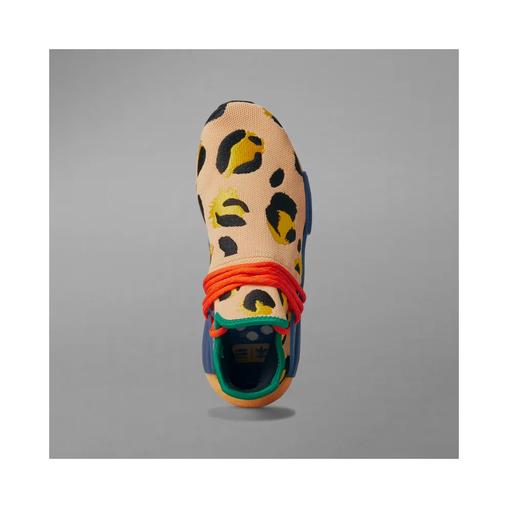adidas HU NMD ANIMAL PRINT Pulse Amber / Bold Gold / Core Black (HP3221)