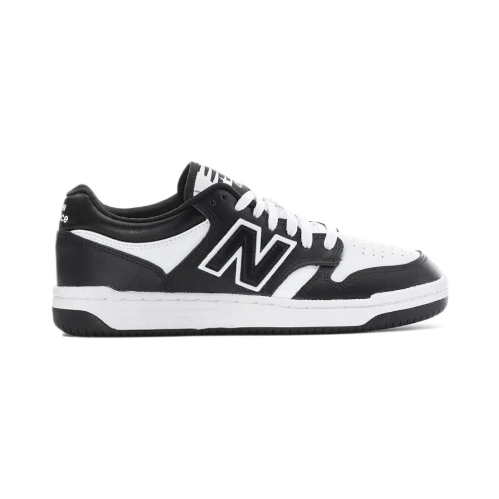 New Balance 480 Black White (GSB480BW)