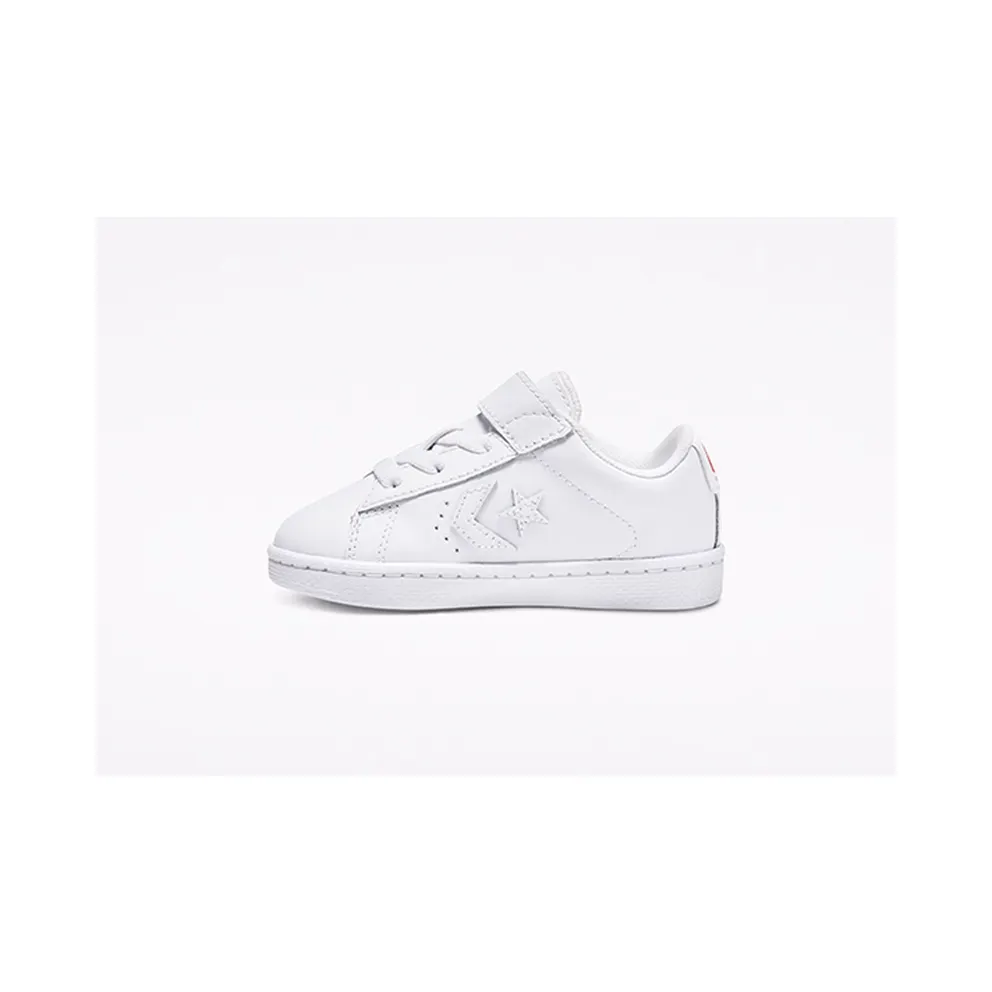 Converse Toddler’s Rivals Easy-On Pro Leather Low Top (768406C)