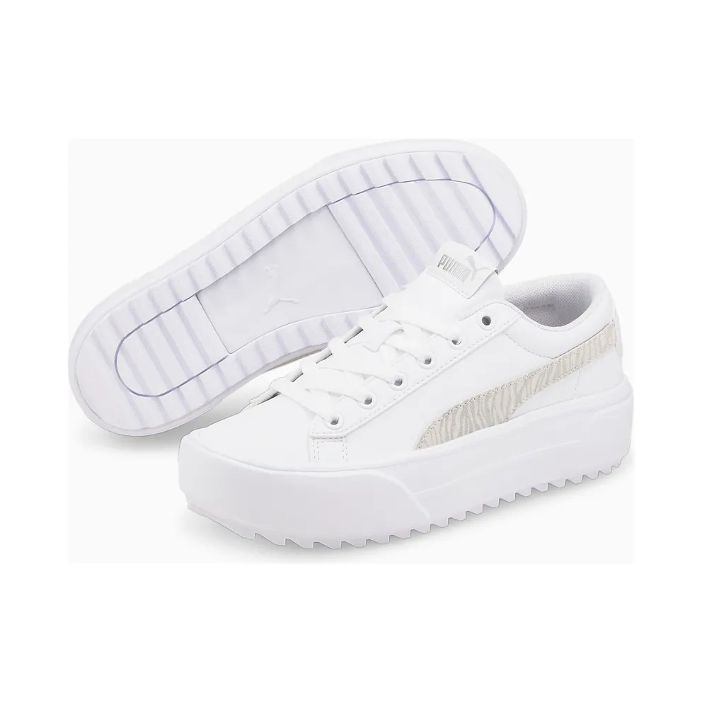 Puma Kaia Platform Tiger White (38391502)