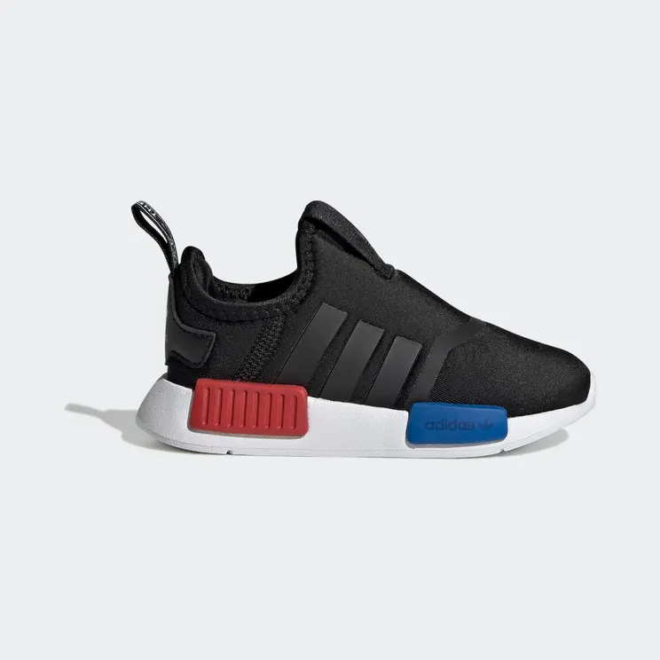 adidas NMD 360 Core Black / Cloud White / Scarlet (GY9148)