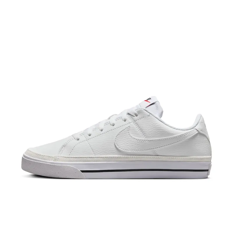 Nike Court Legacy Next Nature White 50% Sustainable Materials (DH3161-101)