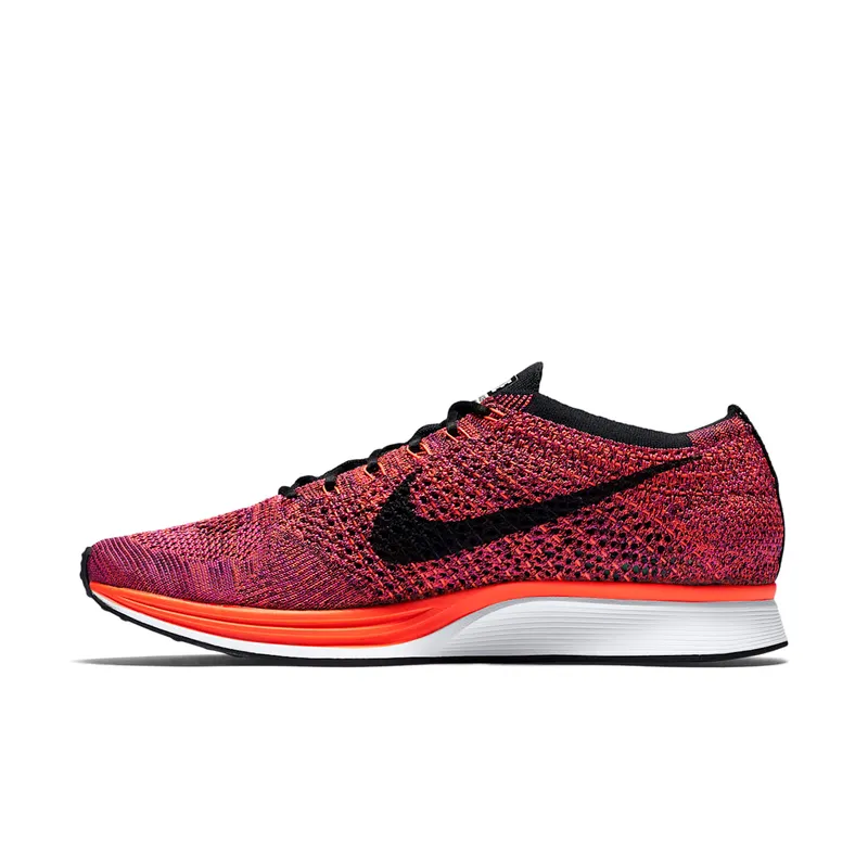 Nike Flyknit Racer Acai Berry (526628-008)