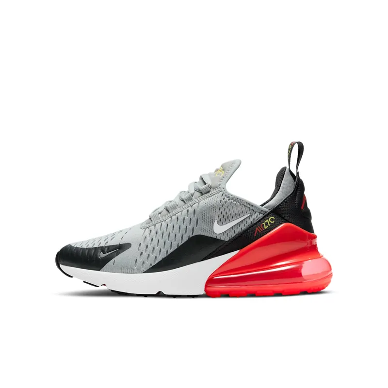 Nike Air Max 270 Older Kids’ Grey (943345-022)