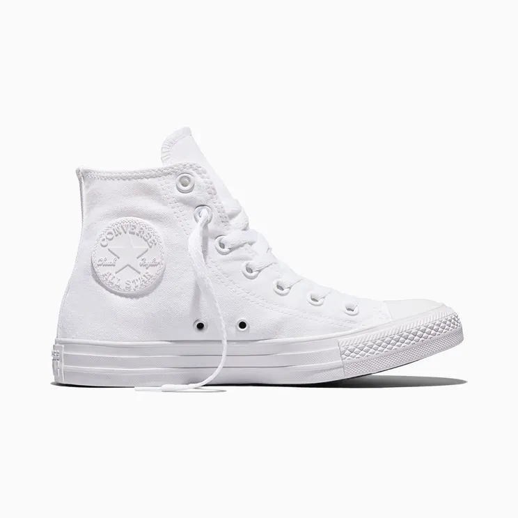Converse Chuck Taylor All Star Hi Mono Canvas White (1U646F)