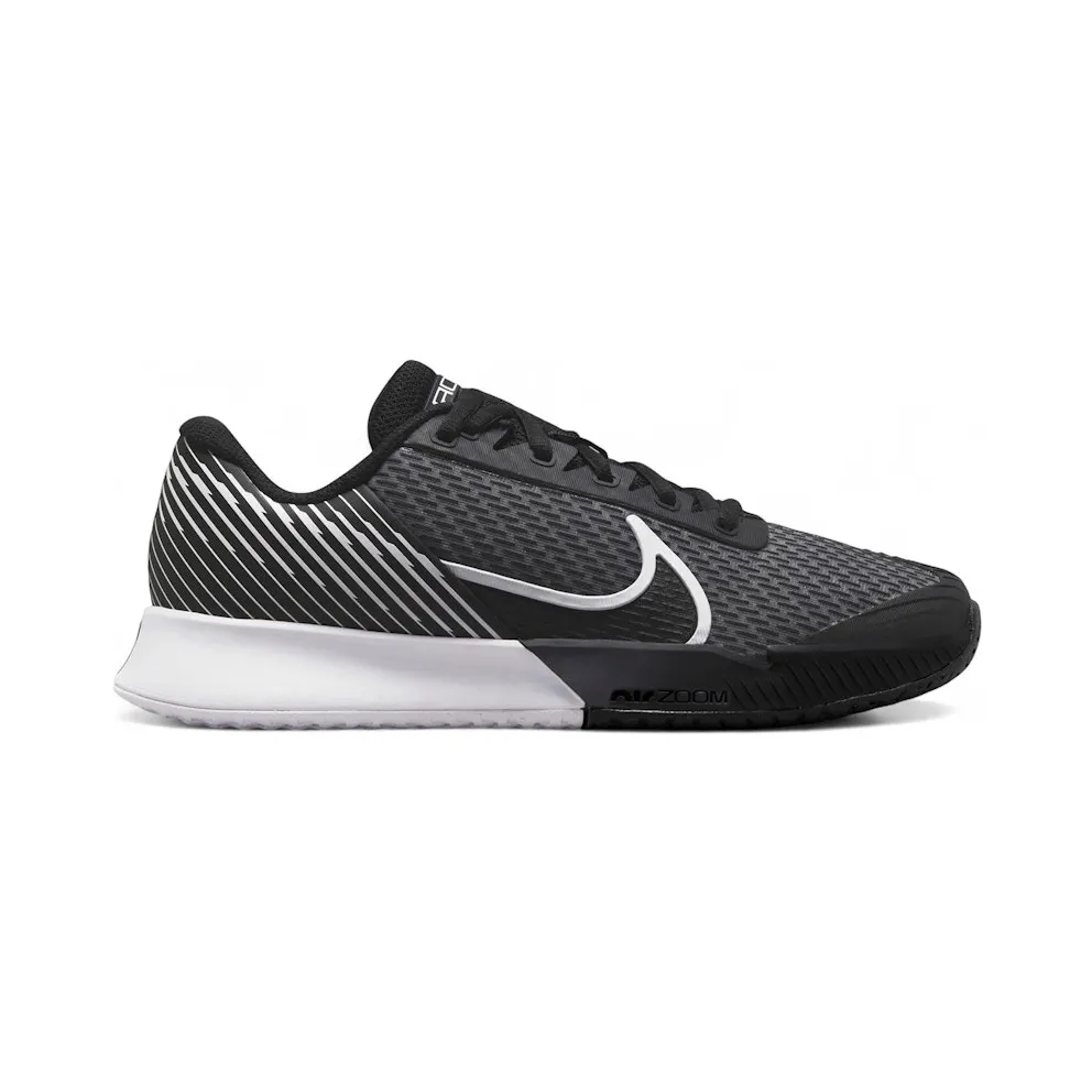 NikeCourt Air Zoom Vapor Pro 2 HC “Black / White” (DR6192-001)