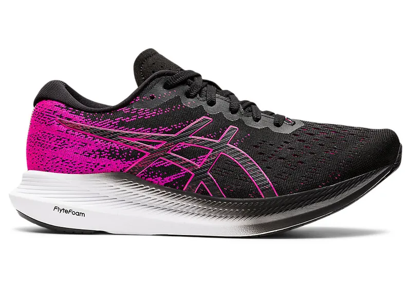 Asics EvoRide 3 Black/Pink Glo (1012B184.002)