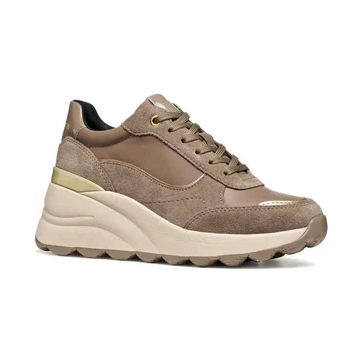 Geox Spherica “Taupe” (D45WAA08522C6029)