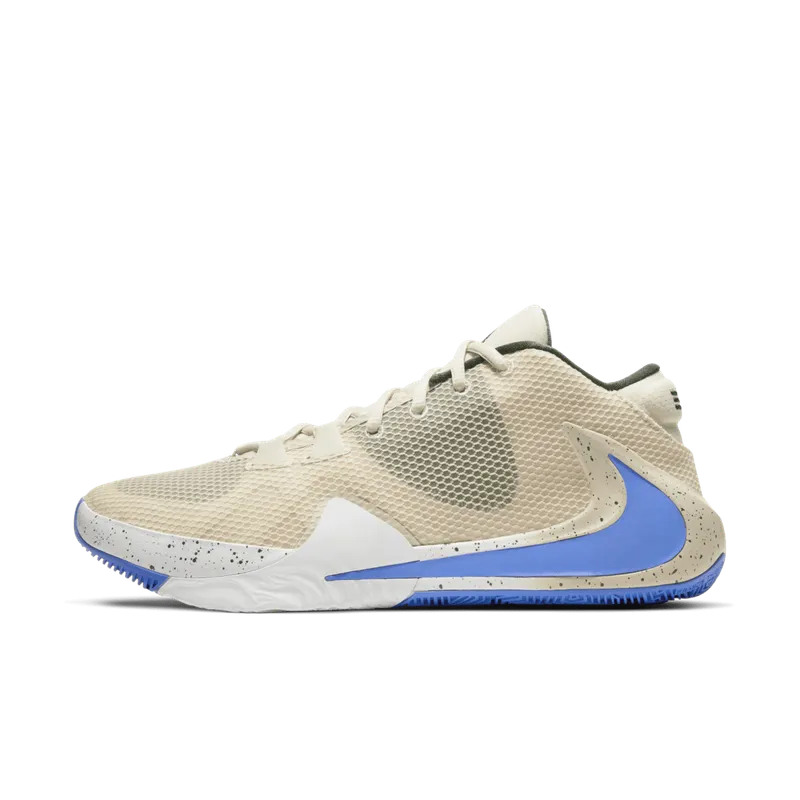 Nike Zoom Freak 1 Cream City Light Cream/Pacific Blue (BQ5422-200)