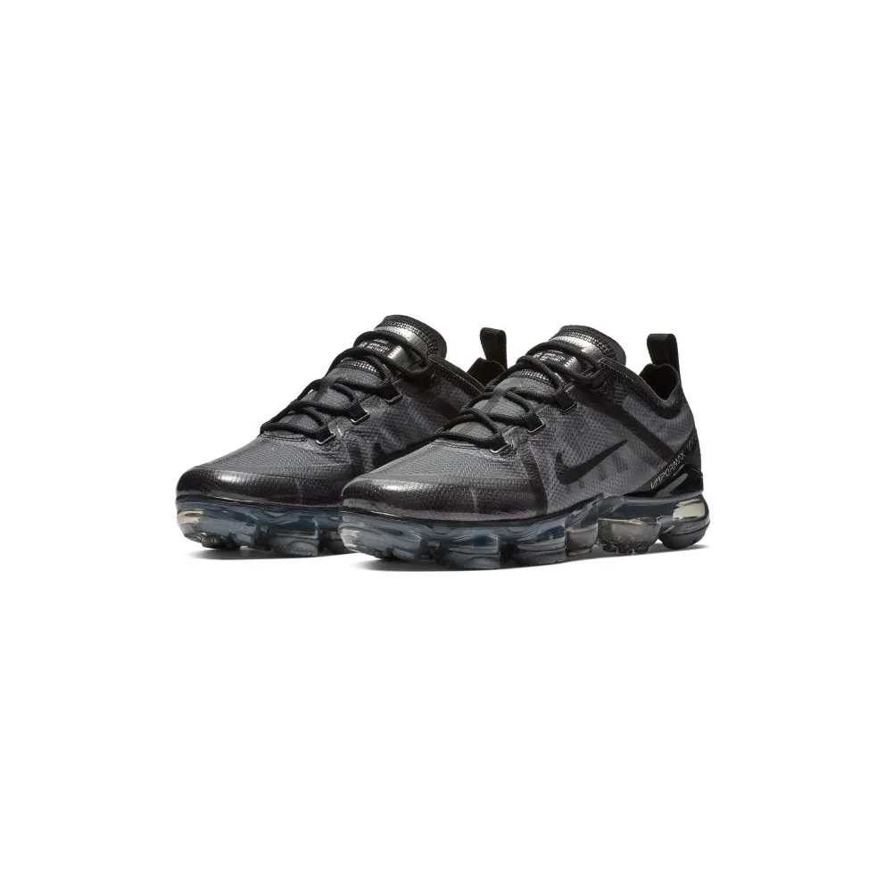 Nike Air VaporMax 2019 Triple Black (GS) Black/Black-Black (AJ2616-001)