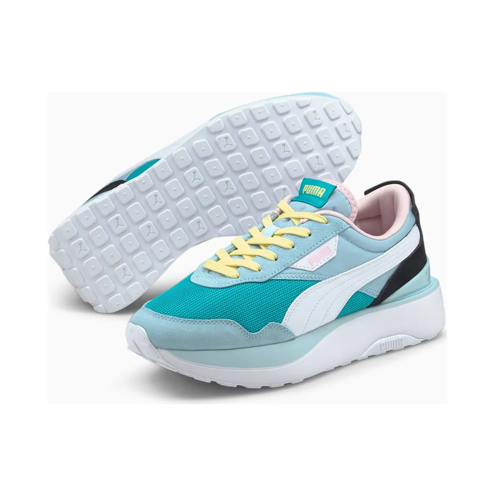 Puma Cruise Rider Green (375072-02)