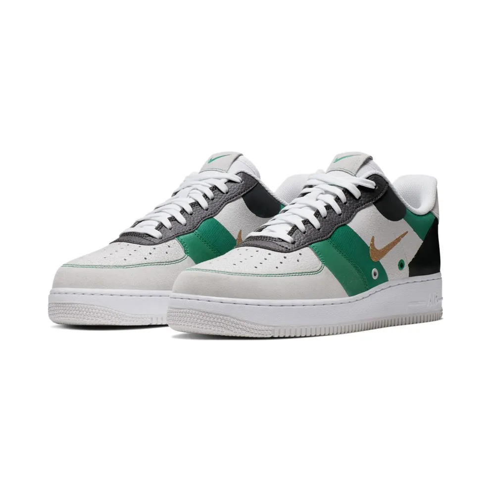 Nike Air Force AF 1 ’07 Premium Green (2019) (CI0065-100)