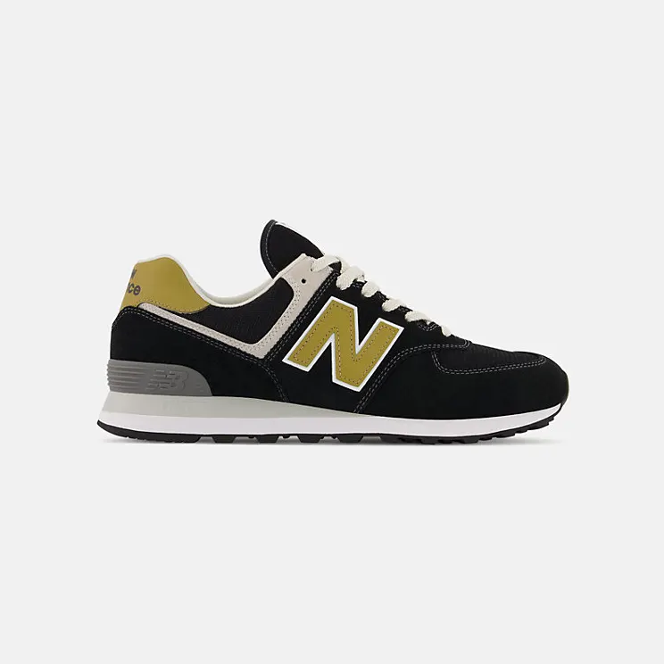 New Balance 574v2 Black Tan (ML574EO2)