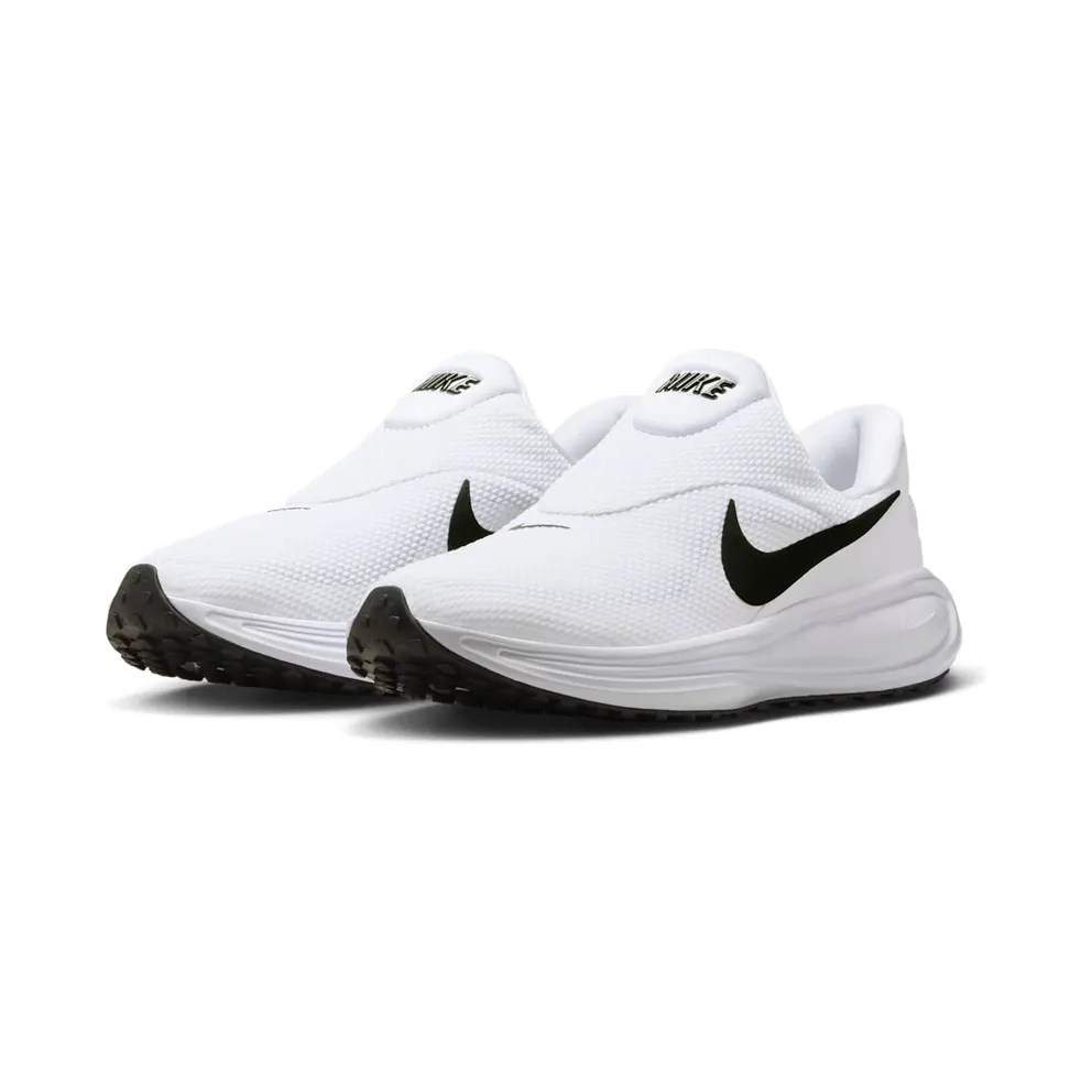Nike Revolution 8 EasyOn White Black (HQ2414-100)