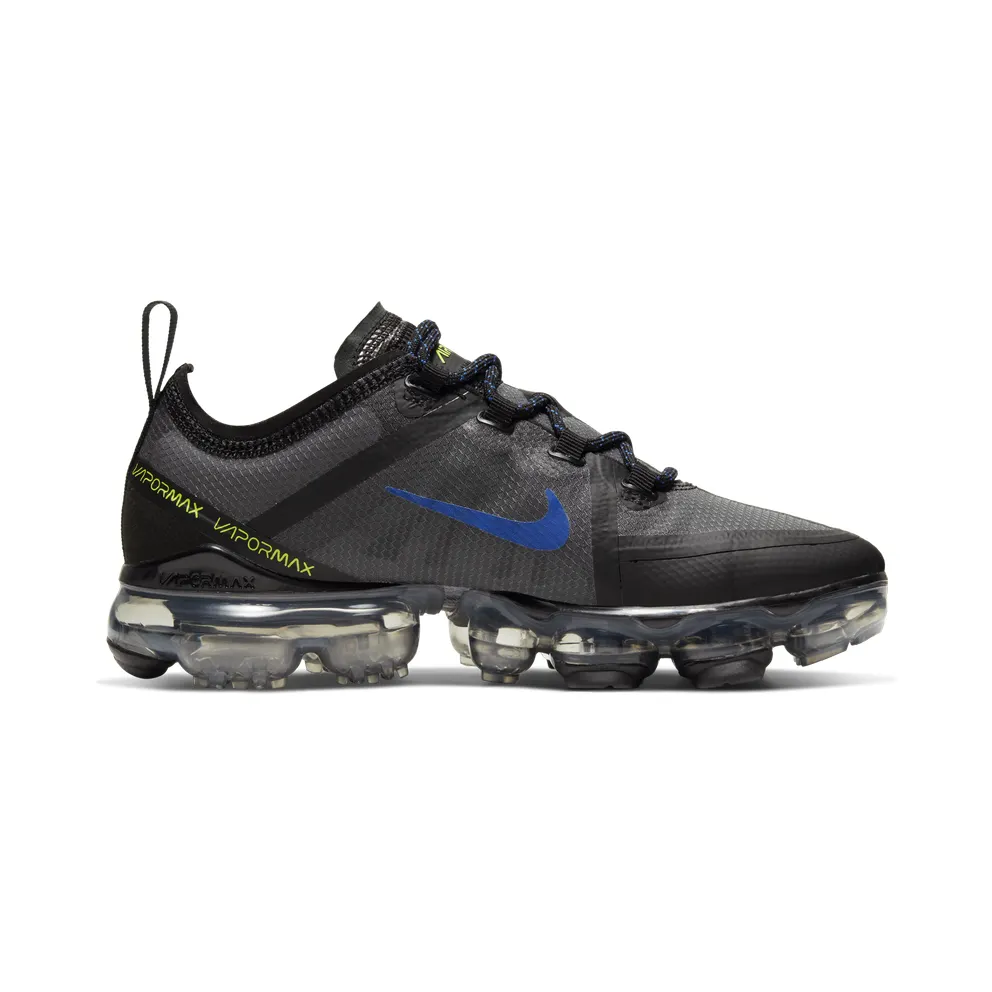 Nike Air VaporMax 2019 “Black / Volt / Anthracite / Racer Blue” (CU1720-001)