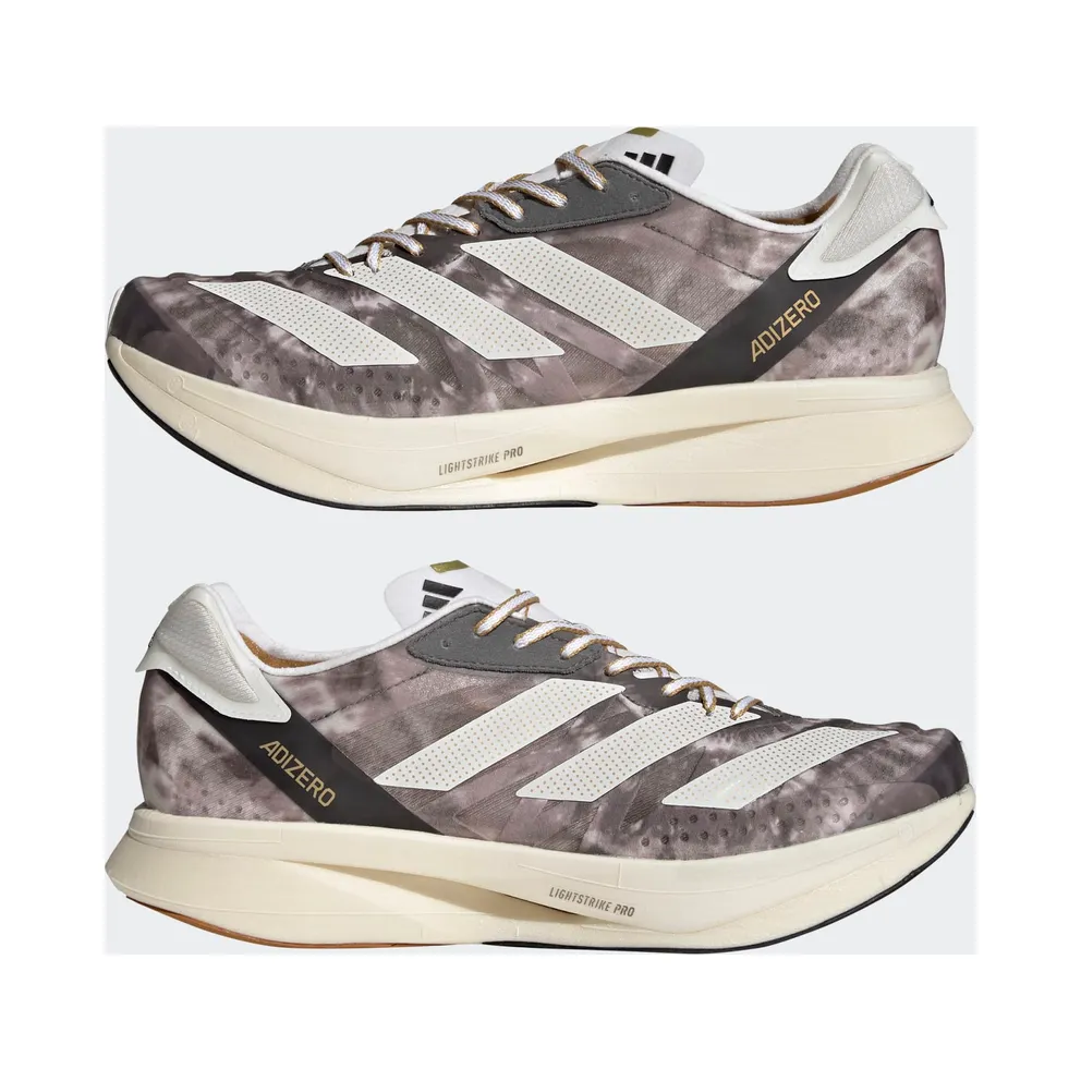 adidas Adios Pro 2.0 TME Cloud White / Gold Metallic / Grey One (GX9300)