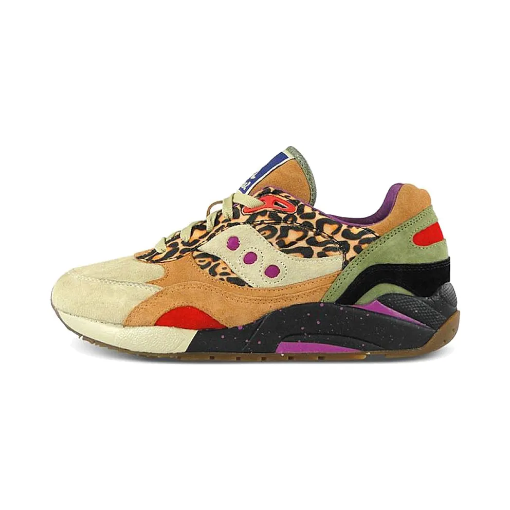 Saucony x Bodega G9 Shadow 6 ‘Leopard’ (2013) (70091-3)