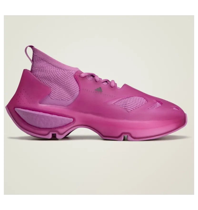adidas by Stella McCartney Sportswear Schoen Semi Pulse Lilac / Semi Pulse Lilac / Core Black (JH8950)
