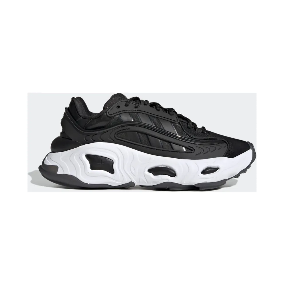 Adidas OZNOVA Core Black / Core Black / Cloud White (GW1460)