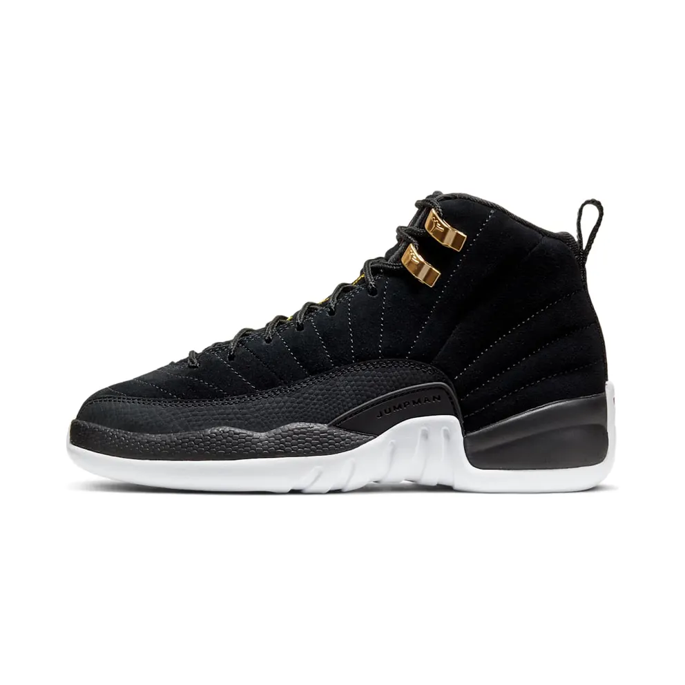 Jordan 12 Retro Reverse Taxi (GS)