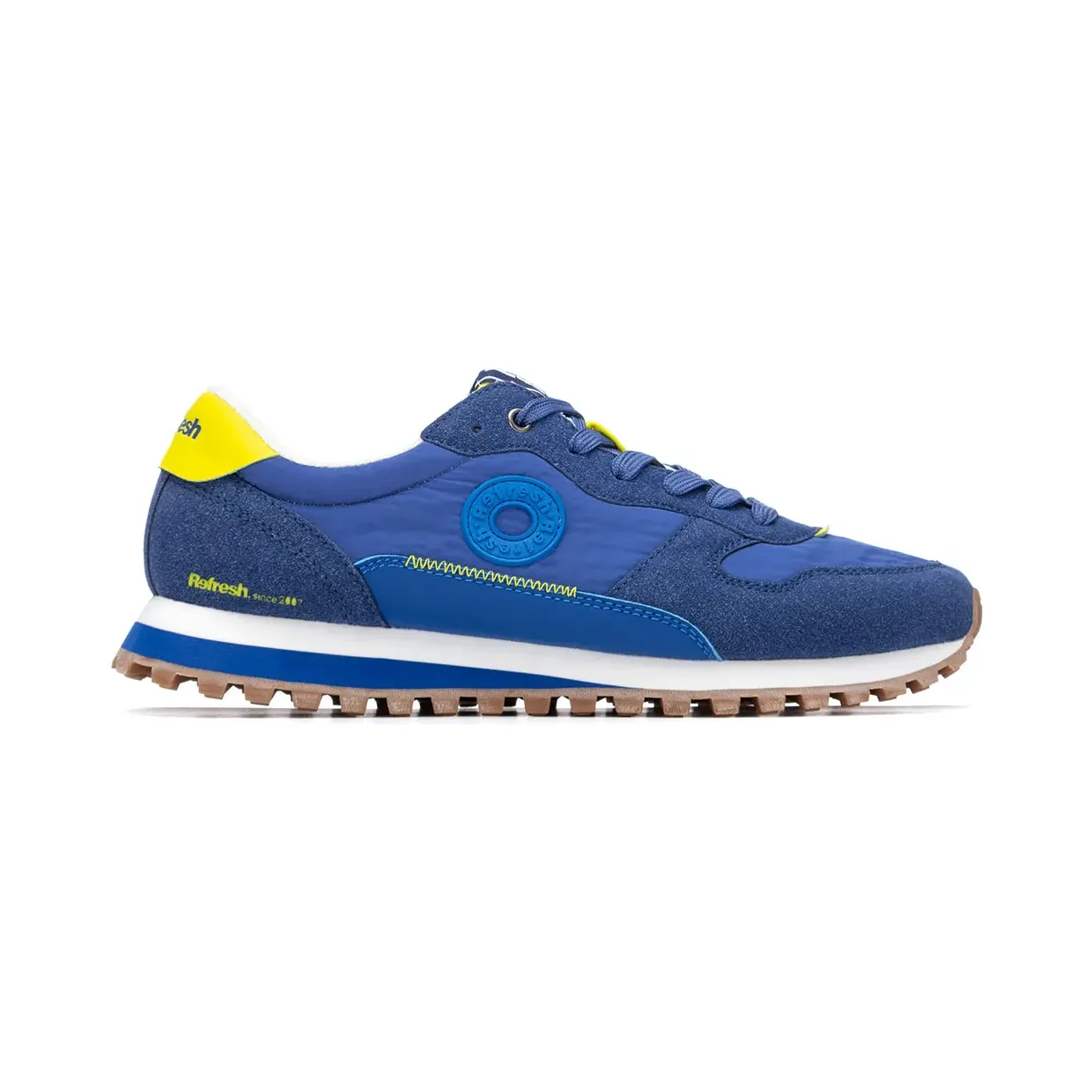 refresh-sneaker 175515-Navy