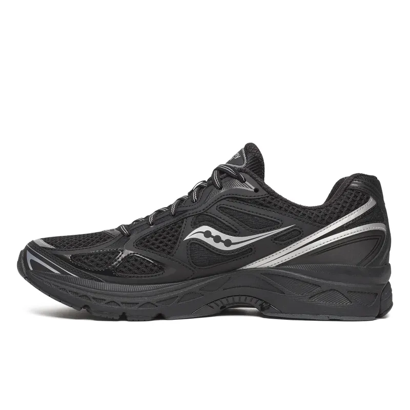 SAUCONY ProGrid Guide 7 “Black / Silver” (S70936-16)