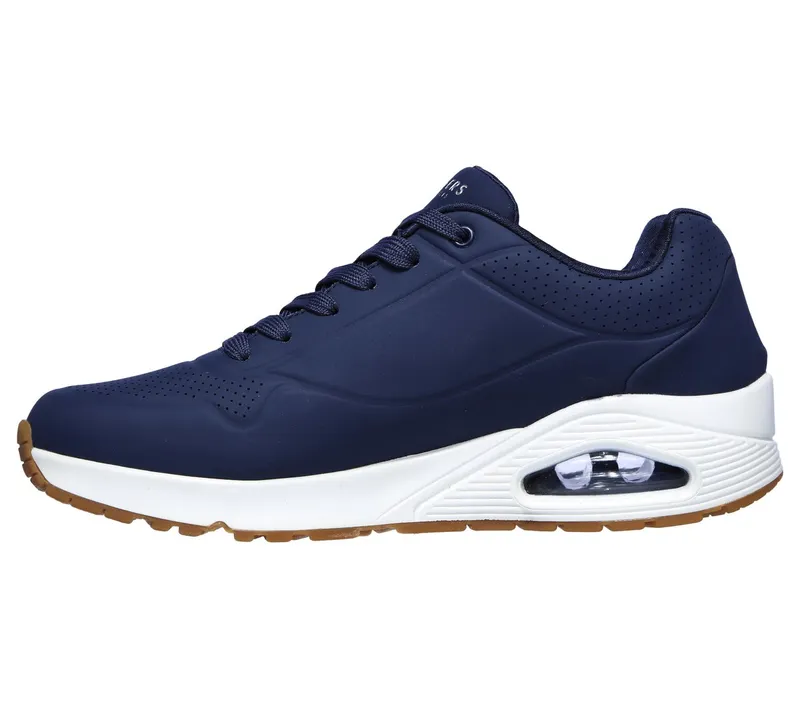 Skechers UNO – Stand On Air Sneaker Marine