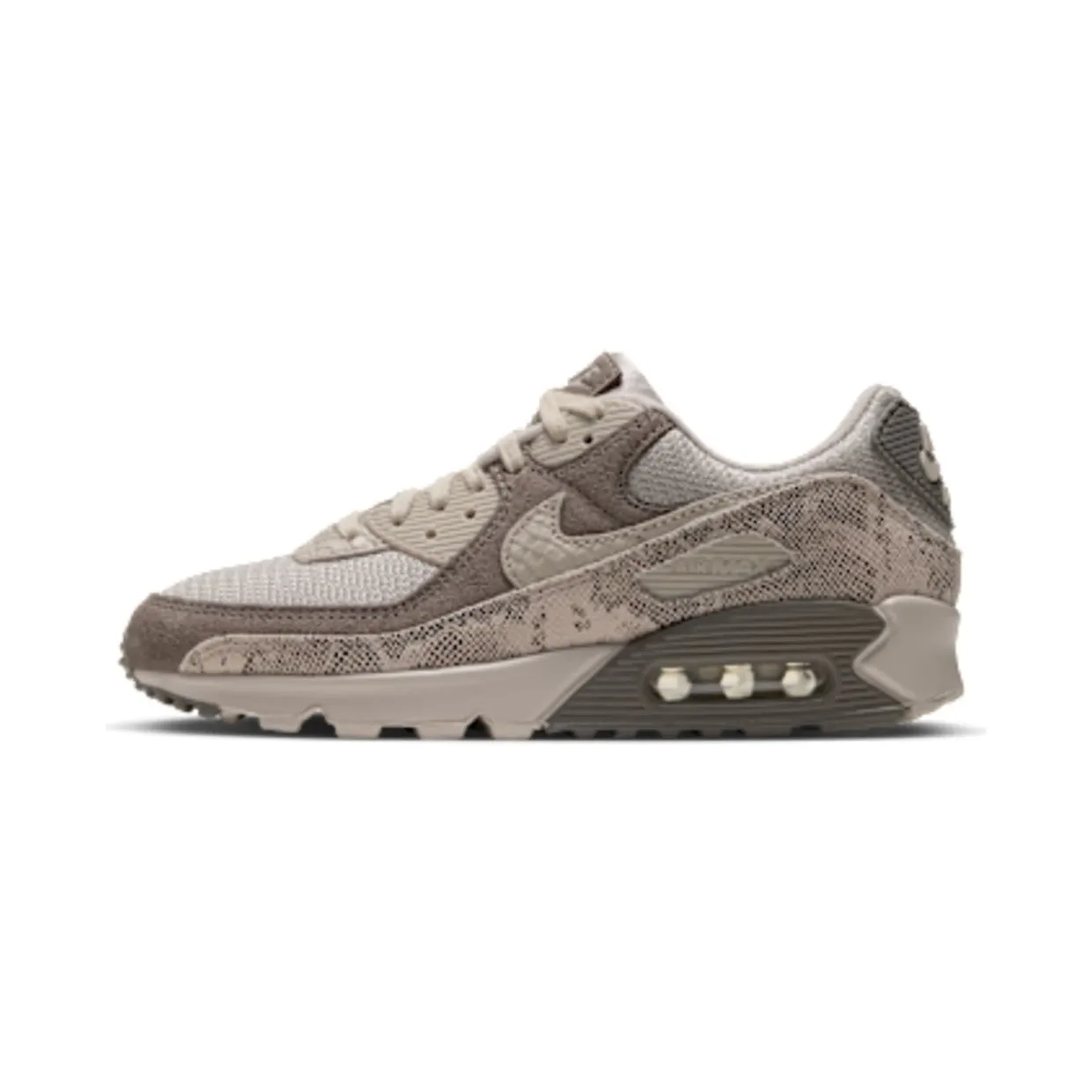 Nike Air Max 90 Cream Ii / Cave Stone / Cream Ii (IX7437-236)