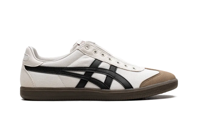 Onitsuka Tiger Tokuten Slip-On “White Brown Black” (1183C248-200)